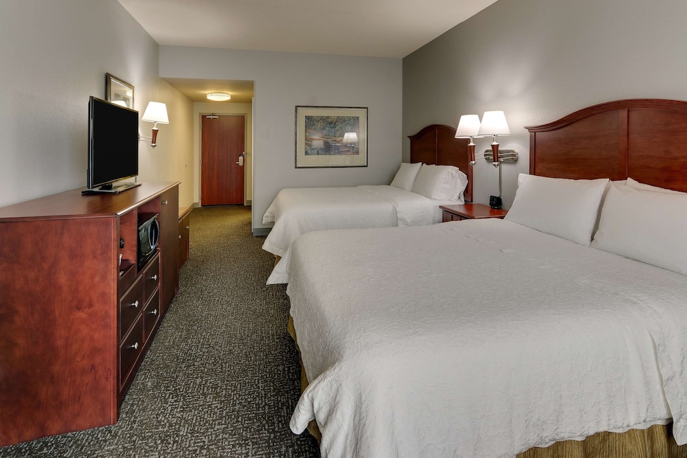 Hampton Inn & Suites Indianapolis Airport - photo 22