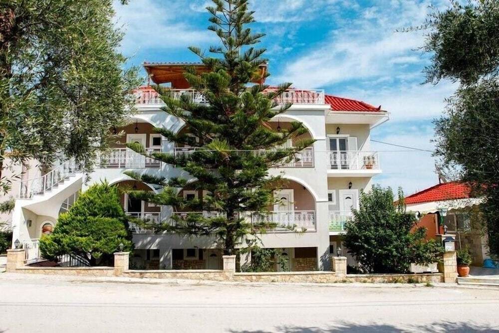 Amarylis Studios - carbon neutral hotel in Zakynthos