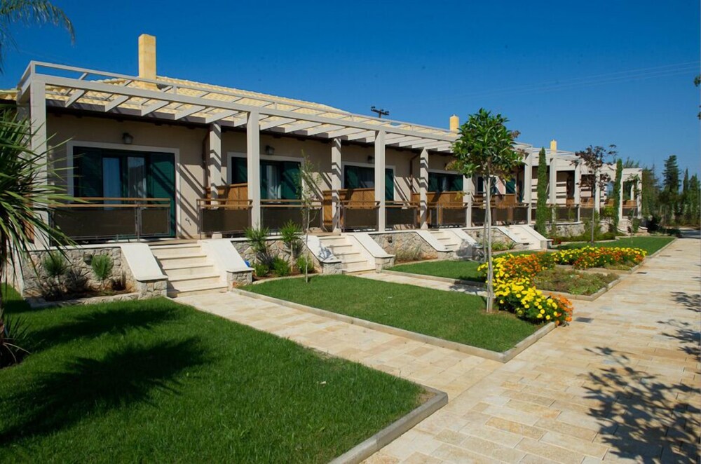 שטחי חוץ / גן