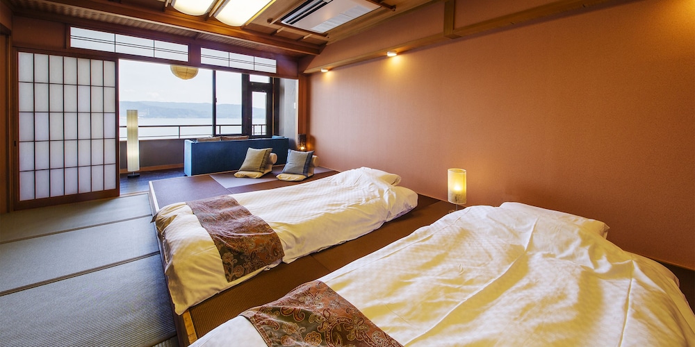 Manpa Resort - carbon neutral hotel in Wakayama