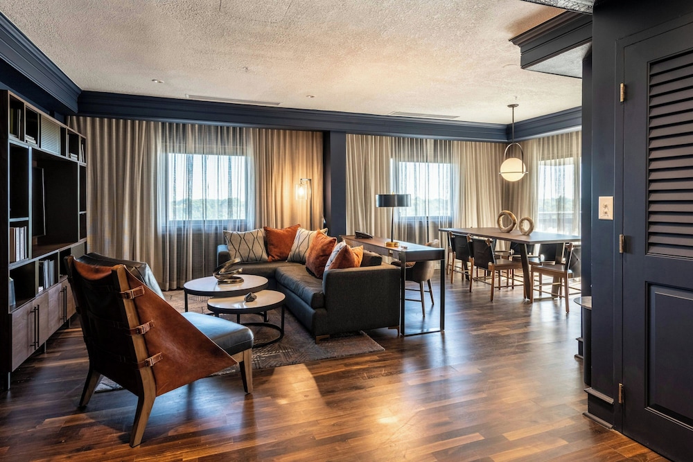 Marriott Lexington Griffin Gate Golf Resort & Spa - photo 39