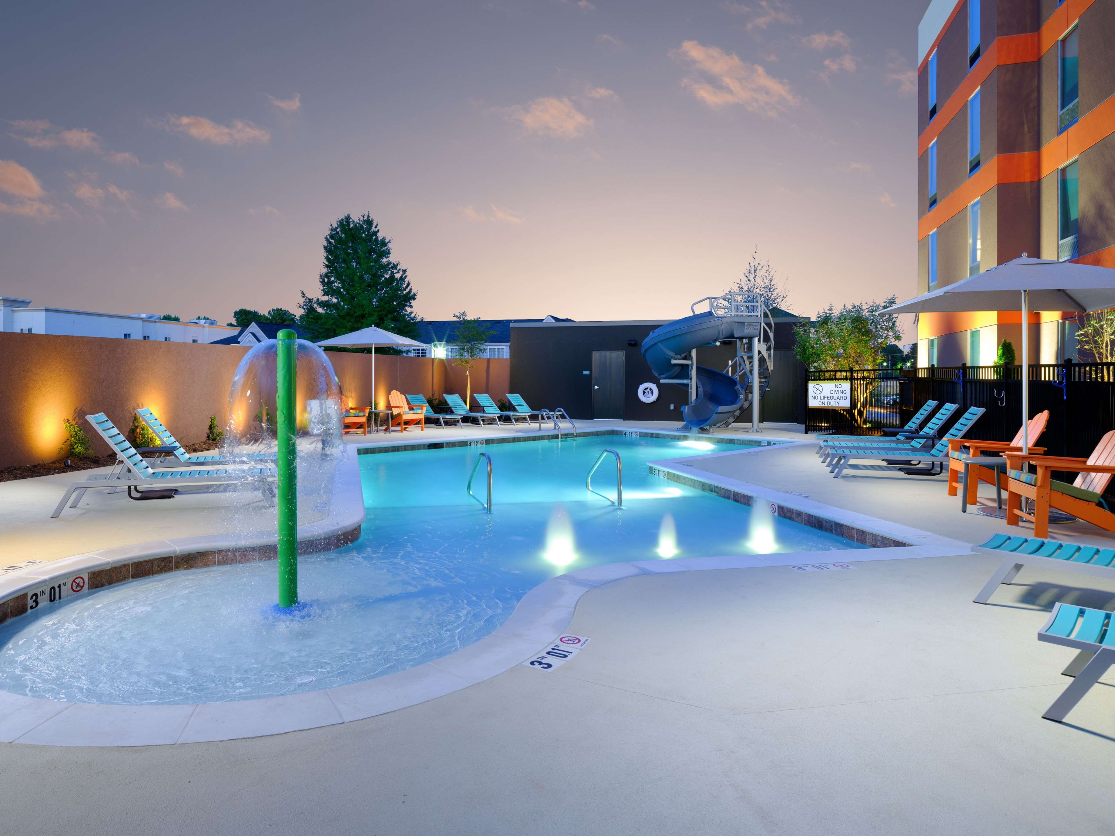 Home2 Suites by Hilton Chattanooga Hamilton Place - photo 6