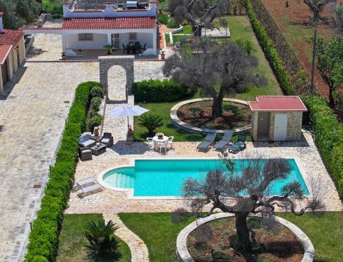 Villa Colombo by BiancoPugliaVacanze — 4-Star Luxury Hotel in Carovigno, Italy
