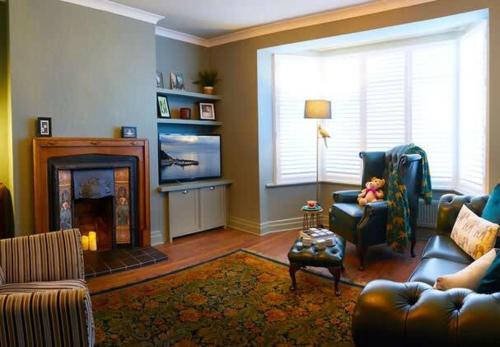 Croft Cottage Quiet residential area only 5 min walk from the beach