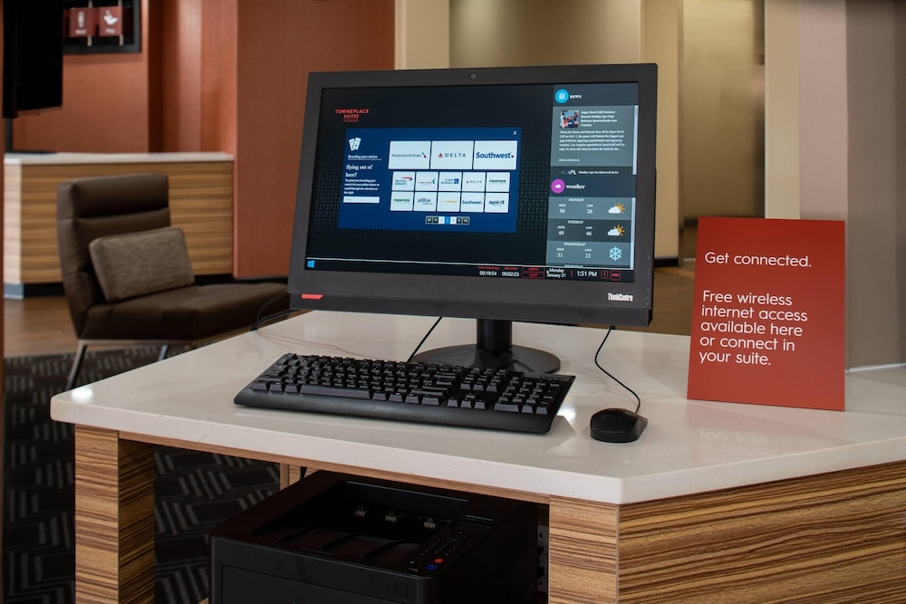 TownePlace Suites by Marriott Clarksville - photo 23