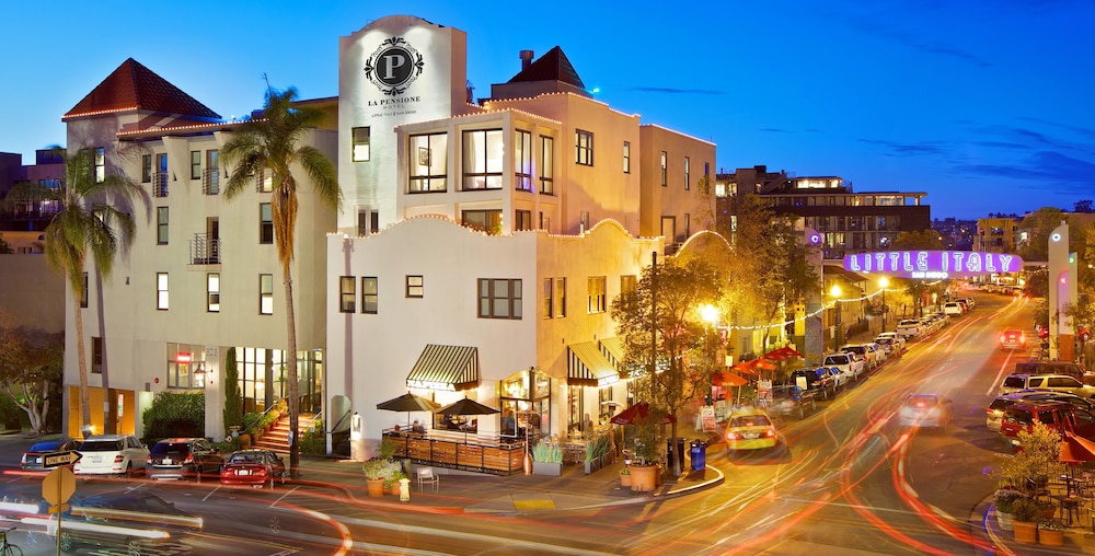 Hotel image of La Pensione Hotel