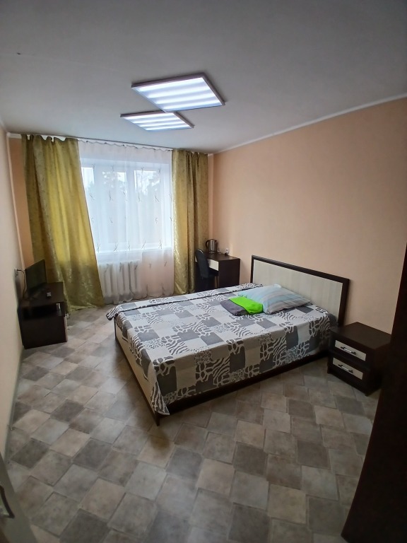 Hotel Aerobratsk — hotel in Bratsk