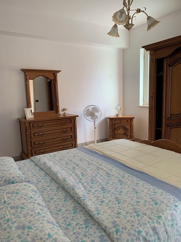 Don Michele Apartments — 4-Star Luxury Hotel in Gizzeria, Italy