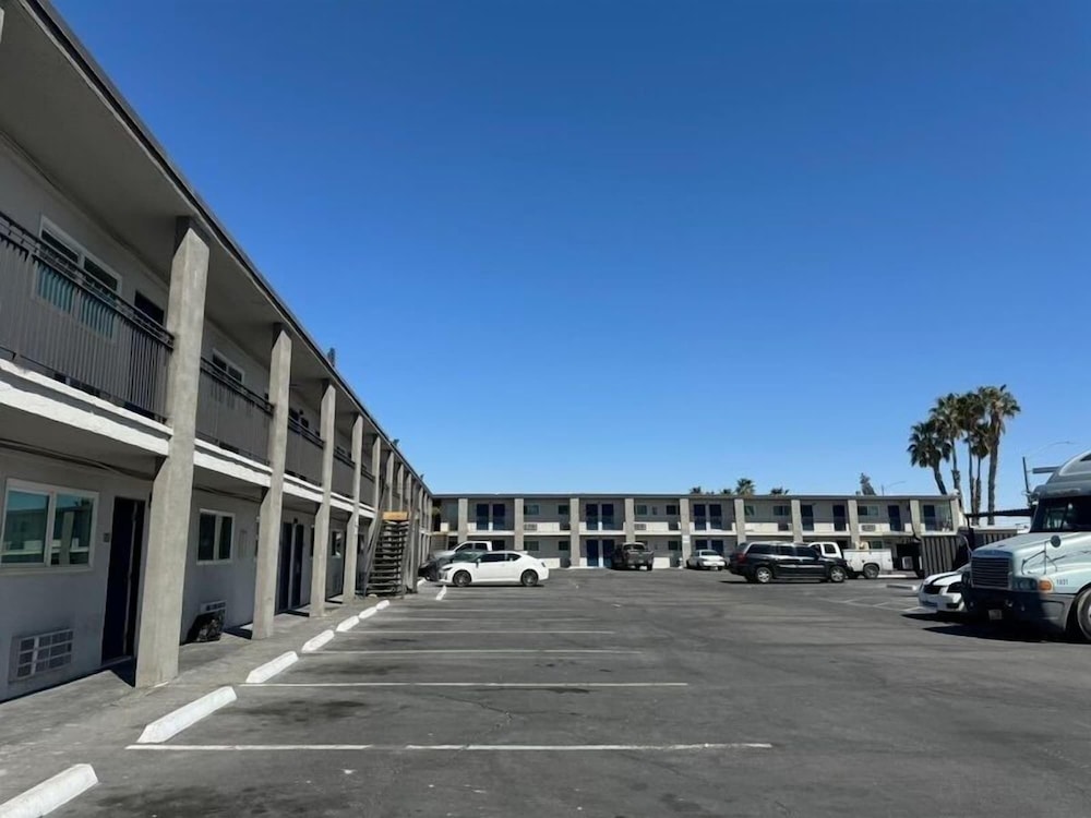 Studio 6 North Las Vegas NV — hotel in North Las Vegas