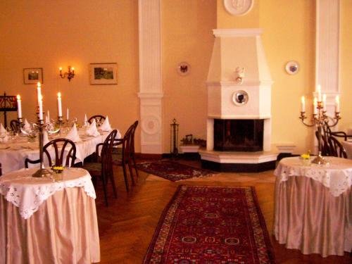 Hotel Helenenhof — Nauen
