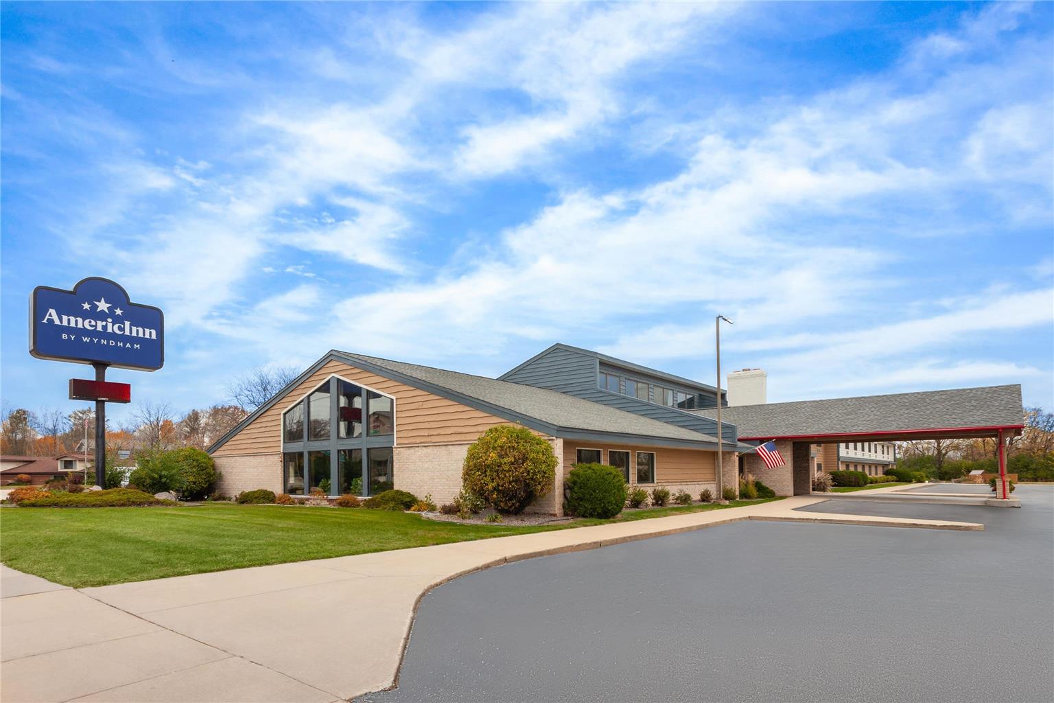 AmericInn by Wyndham Green Bay West - photo 2