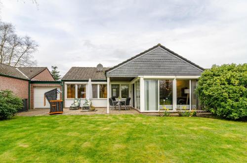 Ferienhaus Am Gansepfad — Hage