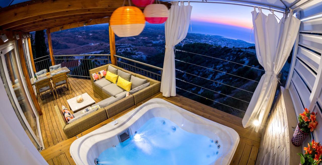 Panorama Edge in Pegeia, Cyprus