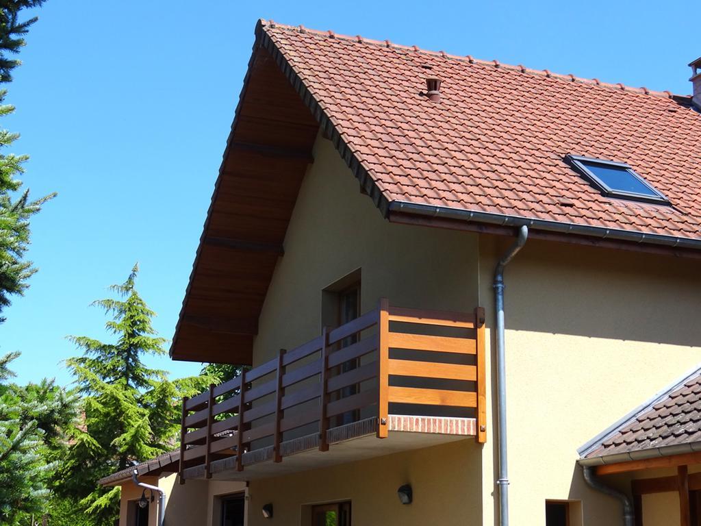Le Chemin d'Ulphe - carbon neutral hotel in Boves