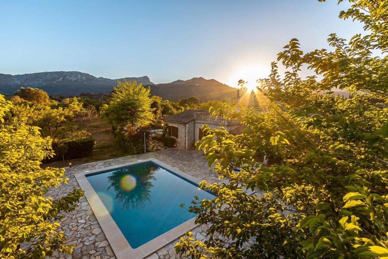 Villa Granoters By homevillas360 — 4-Star Luxury Hotel in Pollenca, Spain