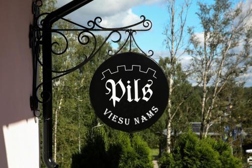 Pils in Kandava, Latvia