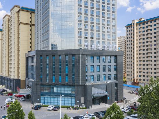 Ease Hotel City Center in Weifang, People's Republic of China