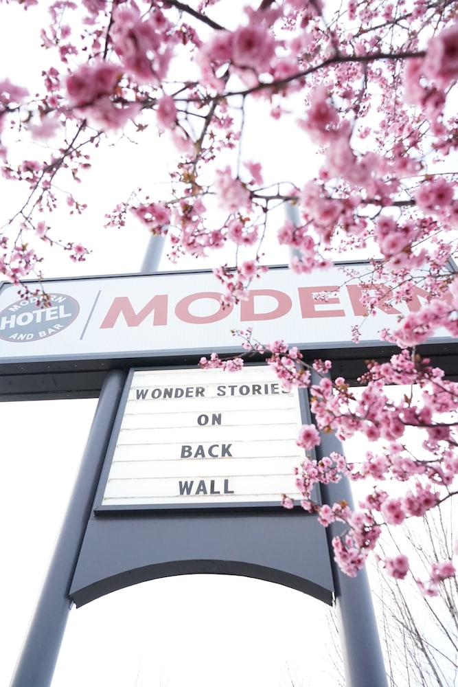 Modern Hotel - photo 108