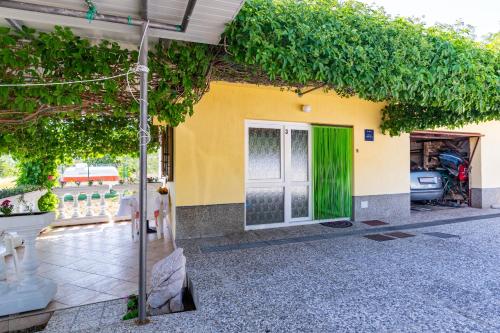 Chalupa Otava - carbon neutral hotel in Susice