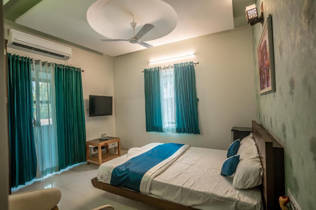 Hotel New Panchratna — Ahmadnagar — photo 4
