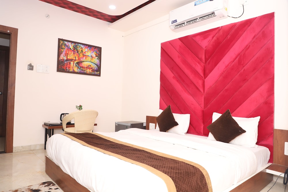 Hotel Vatika Palace Narmadapuram — Jagdalpur — photo 4