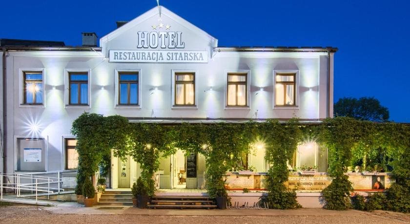 Hotel Sitarska — Bilgoraj