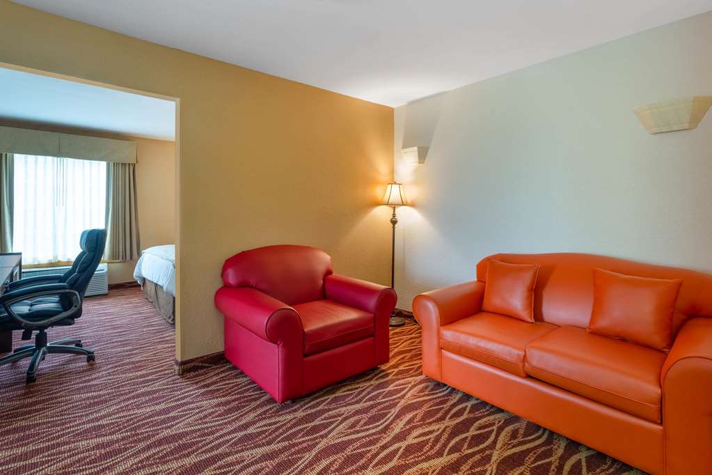 Hawthorn Suites by Wyndham Allentown Fogelsville - photo 23