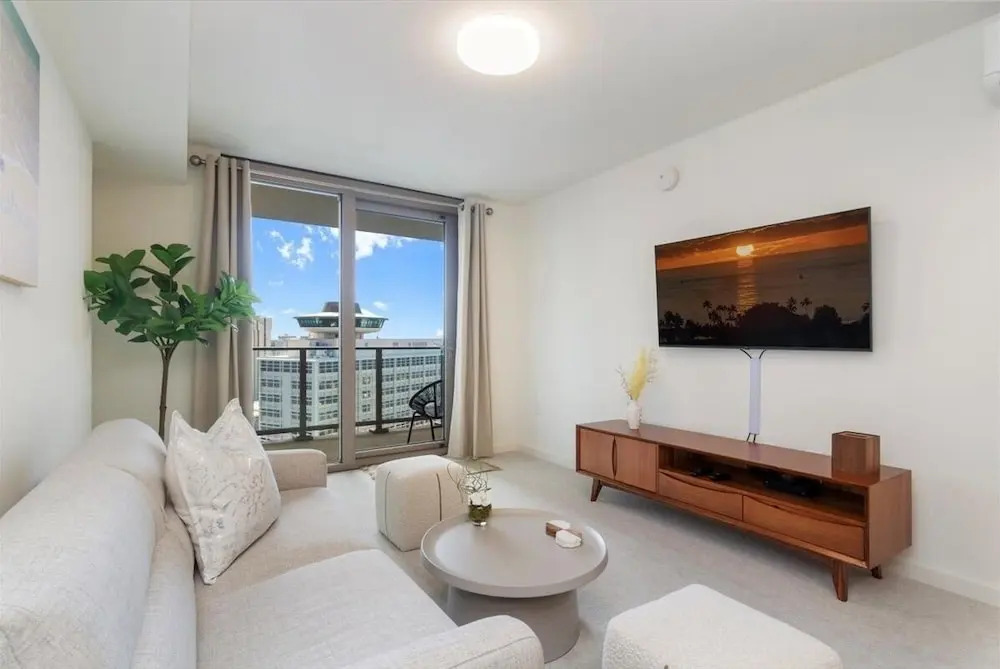 Sky Ala Moana 2908 condo — 4-Star Luxury Hotel in Honolulu, United States