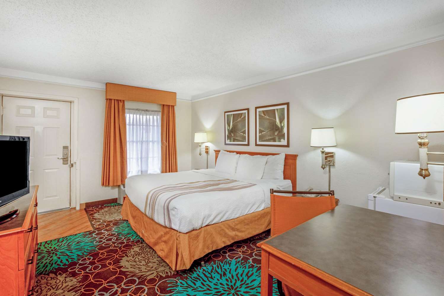 La Quinta Inn by Houston Greenway Plaza Medical Area - photo 10