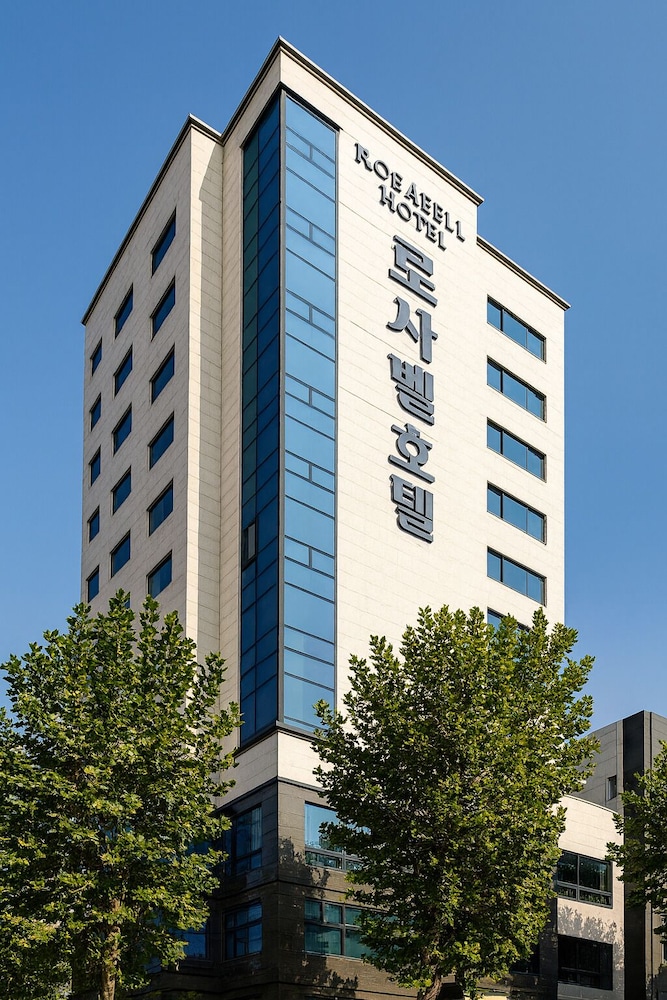 Rosabell Hotel in Ansan-Si, South Korea