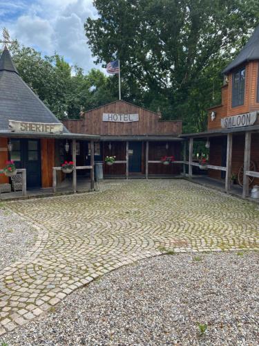 Klondike City — hotel in Vojens