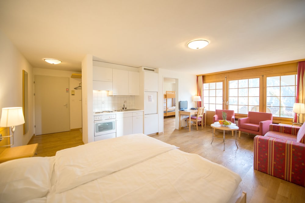 Aparthotel Muchetta — Davos — photo 4