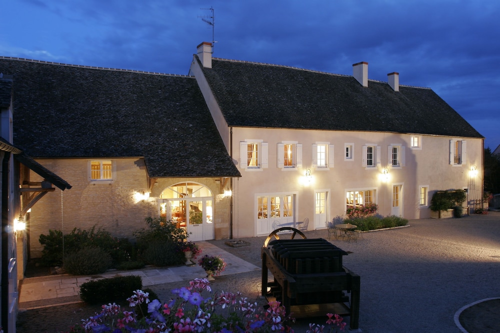 Hôtel le Clos — Beaune — photo 2