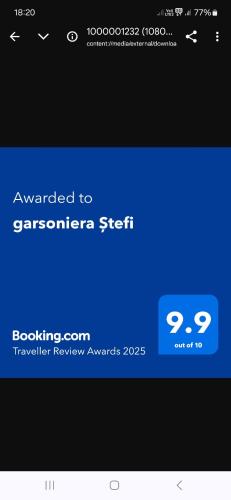 garsoniera Ștefi — 4-Star Luxury Hotel in Eforie Sud, Romania