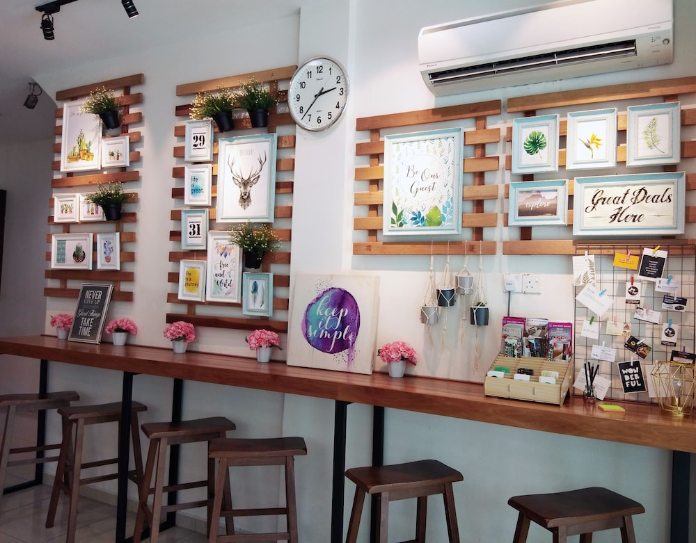 Maple Inn - carbon neutral hotel in Kuala Lumpur