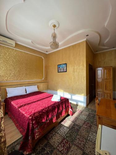 Akzhol Hotel Almaty in Almaty, Kazakhstan