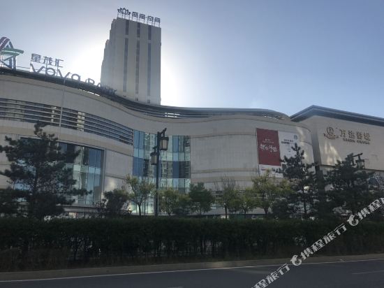 Haoyue Express Apartment Hotel - last minute hotel in Datong