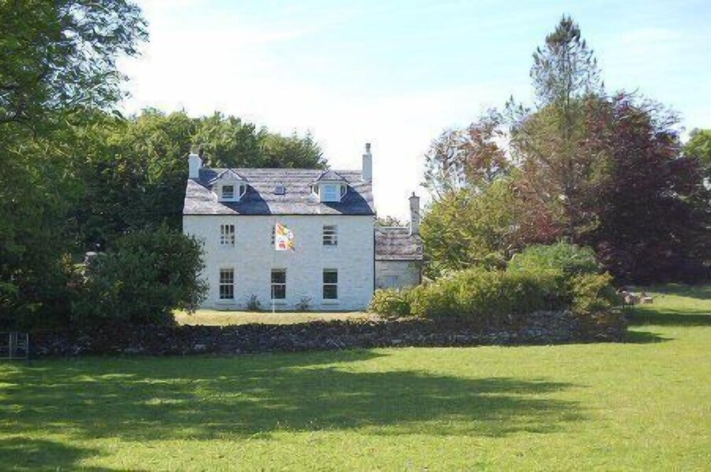 Bachuil Country House Isle of Lismore — 4-Star Luxury Hotel in Oban, United Kingdom