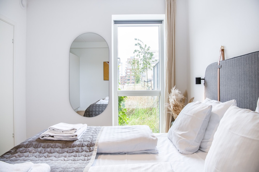 The Beach Gardens by Daniel&Jacob s — 4-Star Luxury Hotel in Copenhagen, Denmark