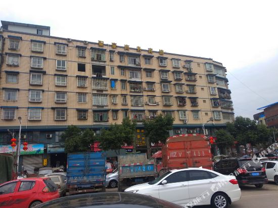 Shenhao Shanwubinguan — hotel in Wenlin