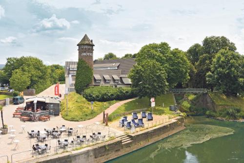 Weserhotel Schwager — hotel in Holzminden