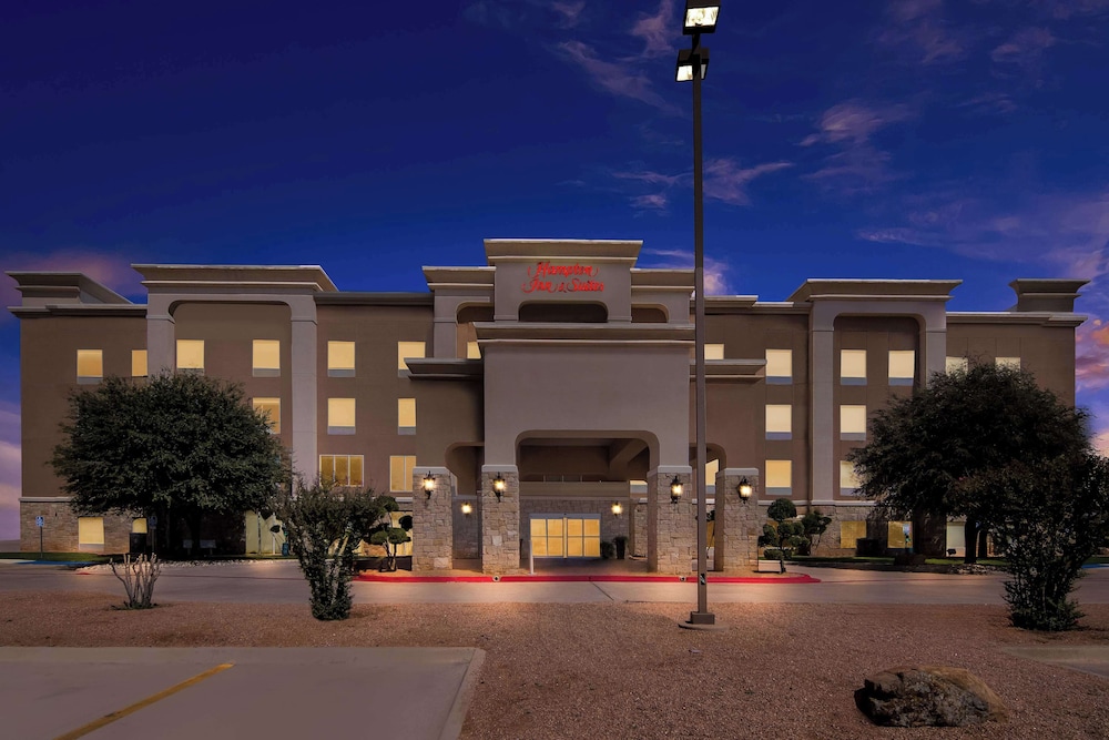 Hampton Inn & Suites Abilene I 20 - photo 55