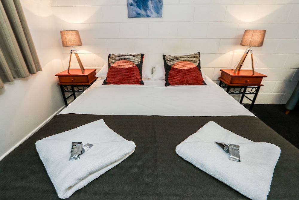 Miriam Vale Motel in Agnes Water, Australia