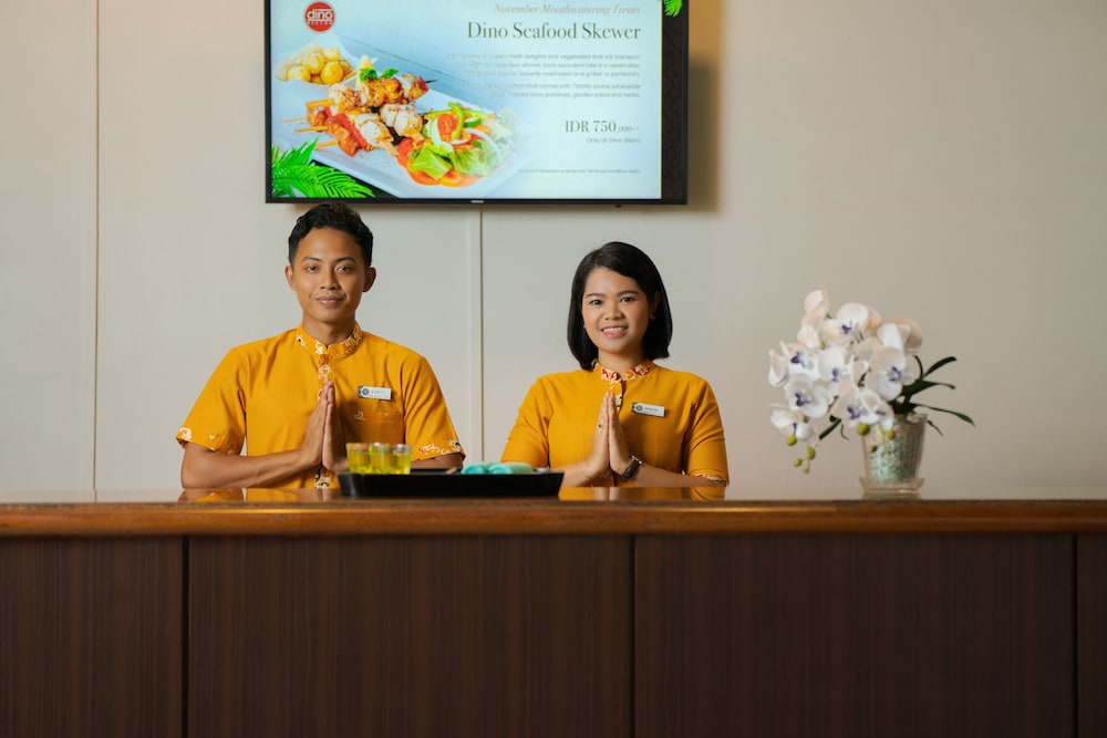 Nirwana Resort Hotel — Bintan — photo 4