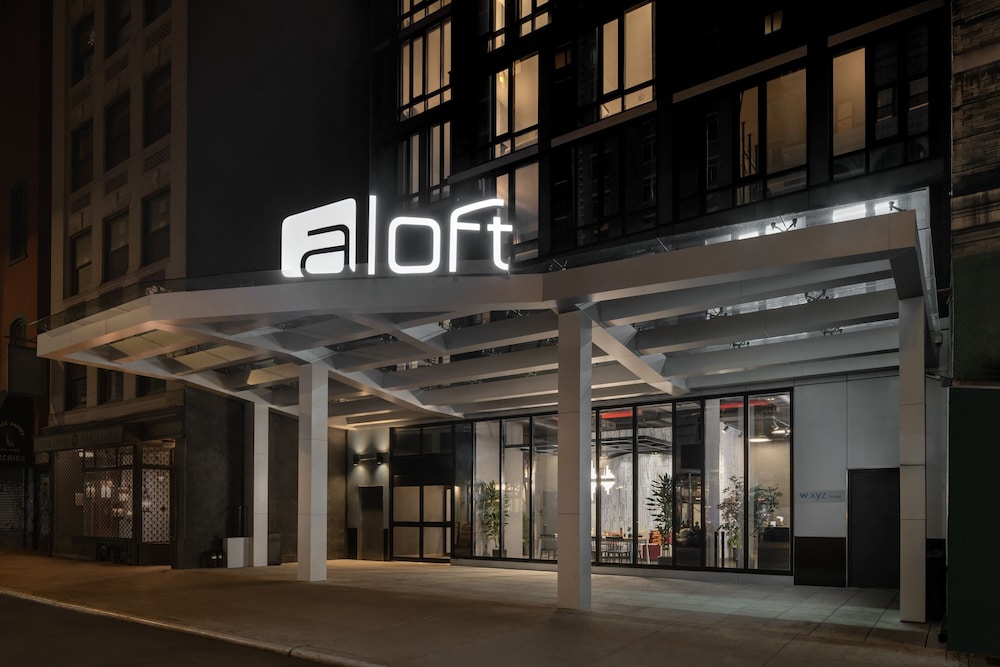 Aloft New York Chelsea - photo 29