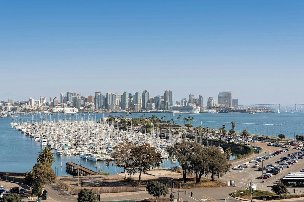 Sheraton San Diego Resort - photo 32