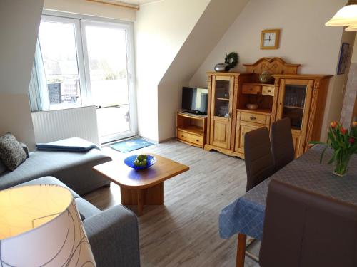 Ferienhof Specht Landhaus FeWo 2 — 4-Star Luxury Hotel in Dahme, Germany