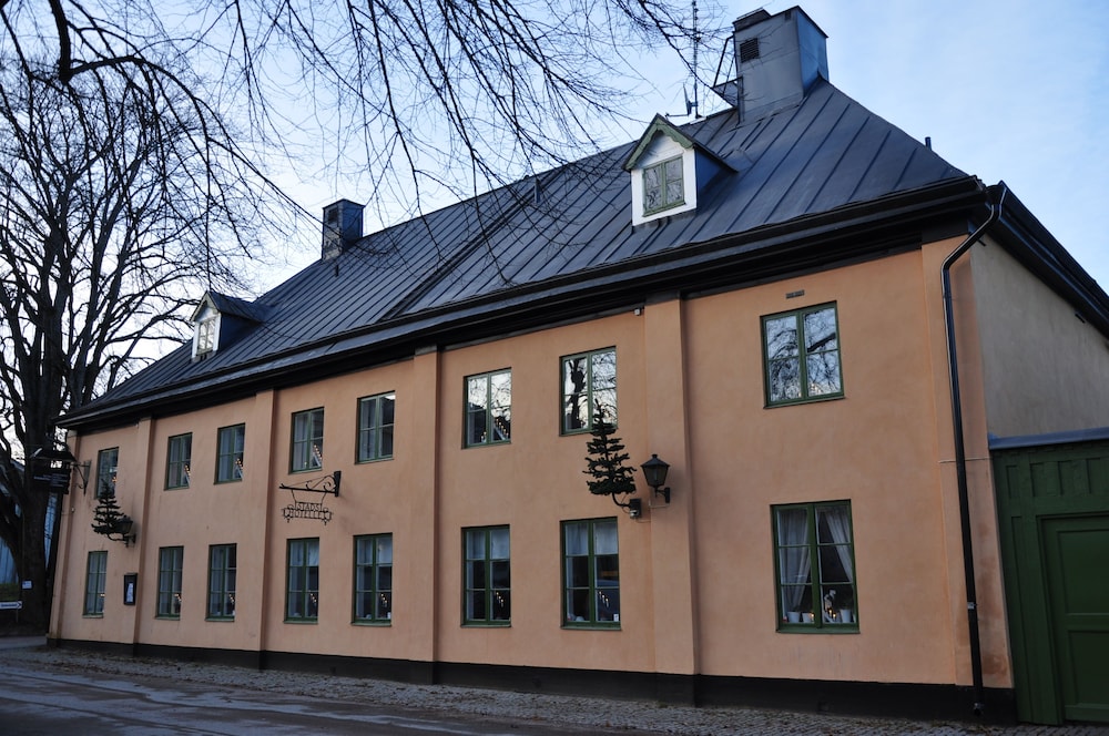 Säters Stadshotell in Borlaenge, Sweden