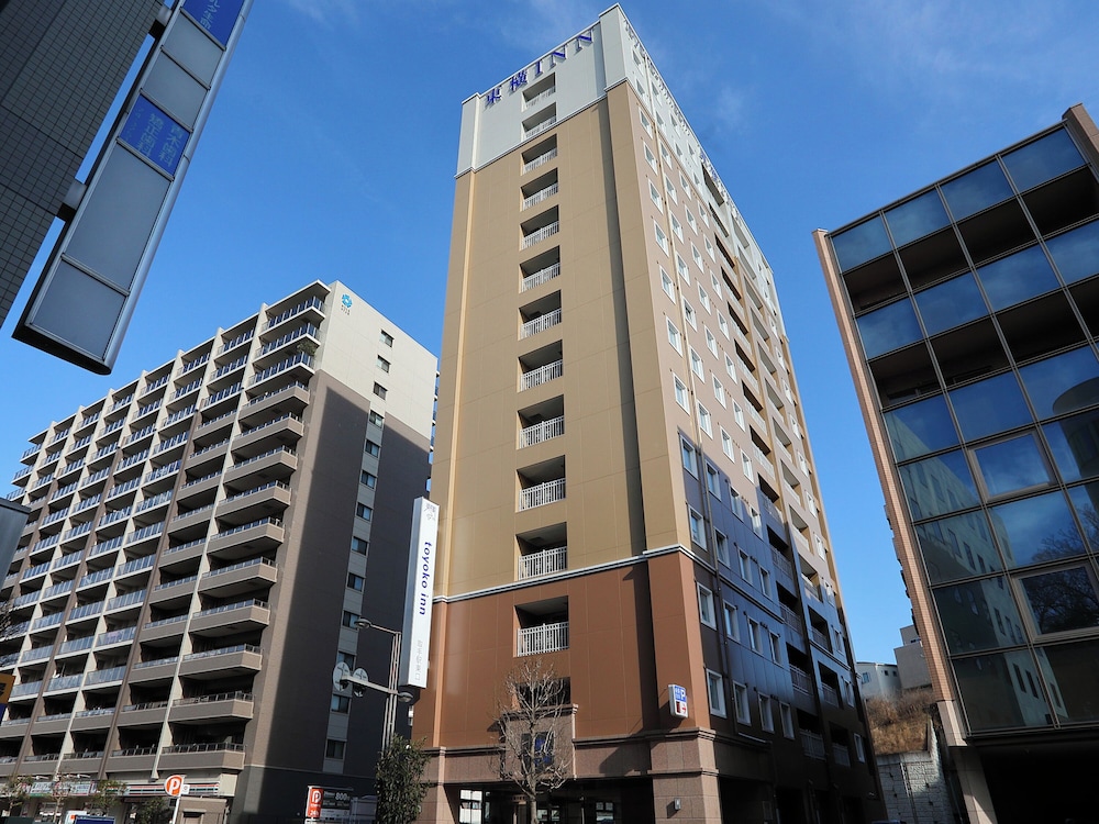 Toyoko Inn Toride Eki Higashi Guchi — Tsukuba