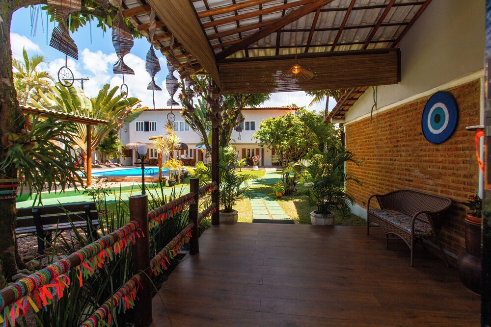 Pousada Morada do sol - last minute hotel in Porto Seguro